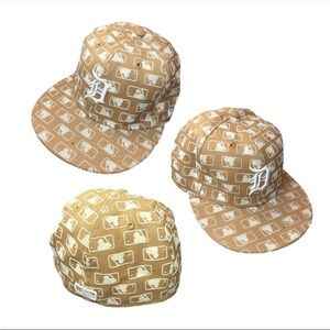 Detroit Tigers Fitted Hat